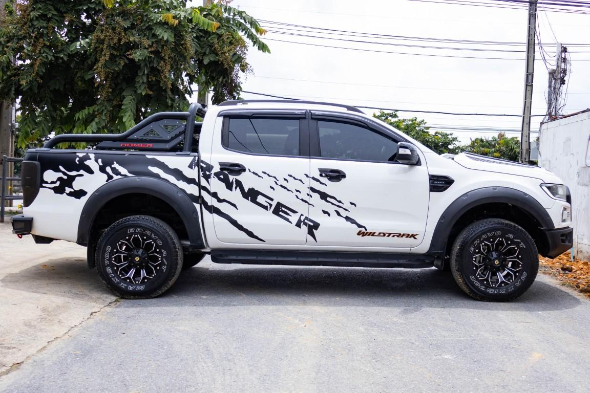 Ford Ranger Doublecab HiRider 2.0 Wildtrak A/T 2021 *RK2020*